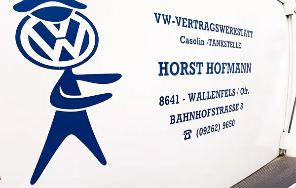 Auto Hofmann, Wallenfels